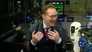 Dr. Greg Verdine, CEO of LifeMine Therapeutics, Live at NYSE
