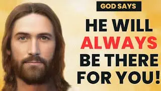 God's message today | Prophetic word | God's message for me today | God's word today | God Favors