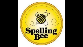 NTMS Spelling Bee - 2022