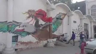 Street Art Comes To Life In Delhi