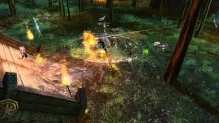 Infinite Watchknights Group vs Boom-Boom Baines (Guild Wars 2)