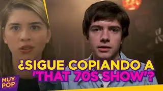 &iquest;'That 90s Show' solo le copia a 'That 70s Show'? Las referencias de la temporada 2