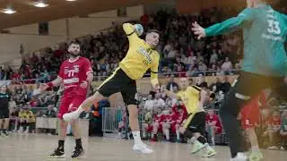 A QHB-Eger–PLER-Budapest bajnoki mérkőzés hangulata