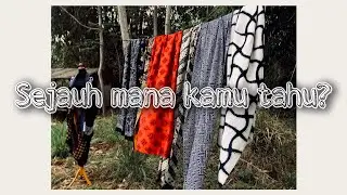 Perbedaan Batik Asli dan Tiruan Batik