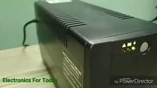 Luminous pro1000 ups|Best UPS for Computers|UPS