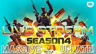 Battle Prime // Massive Update 4.0 // All New EVERYTHING!