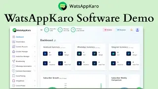 Bulk WhatsApp Messaging Without Limits | Official Meta API | WatsAppKaro