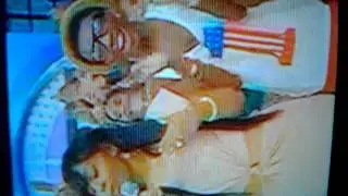 DeAndre's 106&Park Debut June 20,2012