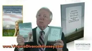 Virginia Beach Divorce Attorneys - Free Divorce Books from Virginia Beach Lawyer