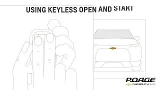 Keyless Entry | New Chevrolet Vehicles | Poage Chevy Buick in Hannibal Missouri