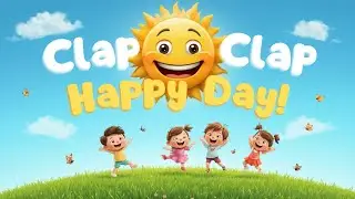 Clap Clap Song | Kids Fun Music &ndash; One Step Vibes