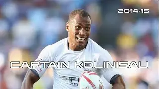 Osea Kolinisau (2014-15 7's Highlights)