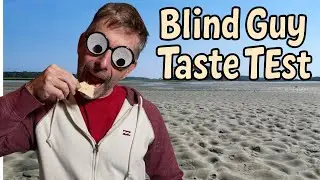 Why do these chips smell like low tide? &ndash; a Blind Guy Taste Test
