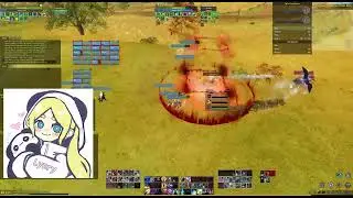 ArcheRage NA | Oct Halcy War 2024