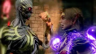 The Lich Mori Animation (PTB) Dead By Daylight