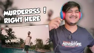 KR$NA - Lil Bunty Reaction | Official Music Video (Prod. Flamboy)