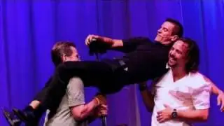 Jeff Civillico's Hilarious Unicycle Mount