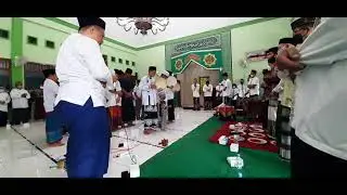 Maulid Diba' Masjid Al Amien Jangli Perbalan, Ngesrep, Banyumanik