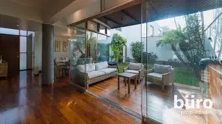PRECIOSA CASA EN VENTA EN CONDOMINIO PRIVADO DE 4 DORMITORIOS, JARD&Iacute;N EN SURCO