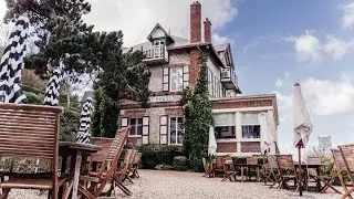 Dormy House, &Eacute;tretat, France