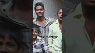 Top 5 Deadliest Gangs of India #drugcarts #fact #druglord #scary #drugtrafficker #shorts #viral