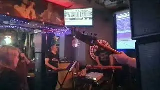 Streets of Rage Live (sort of) - Full gig