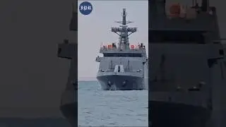 What Happened During BRP Rajah Sulayman&rsquo;s Strategic Voyage Home?