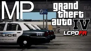 Attempting LCPDFR v1.0 MP with Code Zero!