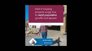 Utah Is Building the Most Homes in the U.S.