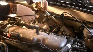 Replacing Fuel Injectors [Pontiac Sunfire / Chevy Cavalier]