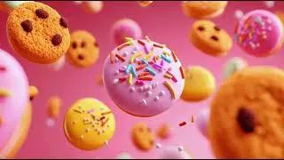 Cookie Time | Kids Rhyme & Cartoon Song &ndash; Part 2| Rhymy TV Nursery Rhymes & Kids Songs 🎶🥁🎸