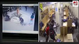 Jamia student in CCTV footage not the arsonist who set bike on fire