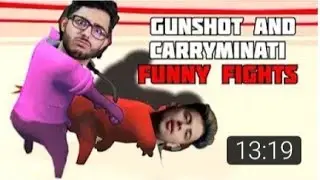 GANG BEAST highlights of carryislive ft.gunshots, daddycool,rakagamingzone || funny moments || ufo