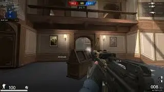 [Point Blank] Ini senjata hybrid rupanya, bisa SMG & SG? mari tester main di maps kesayangan