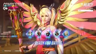 WORLD PREMIERE: Overwatch 2: Mercy: Walk It Like I Talk It (ZERO DEATHS)