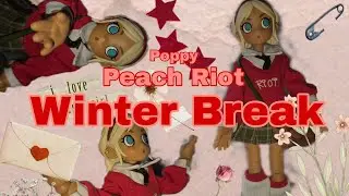 Popmart Peach Riot ASMR Unpacking | Poppy 