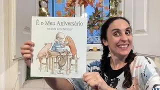 Boa Noite Histórias: É o meu aniversário