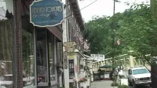 Downtown Clinton NJ