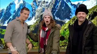 Bear Grylls Survival Tips