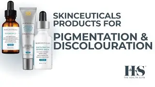 Fighting Pigmentation & Discolouration | Laura Recommends SkinCeuticals Skin Care | The Health Suite