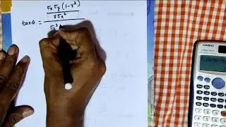 Angle Between Two Regression Lines in Regression Analysis [Pt.1] | Statistical Methods