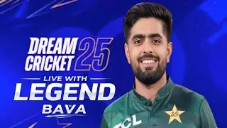 🔴LIVE DREAM CRICKET S16 ULTIMATE RANK PUSH WITH TIPS AND TRICKS