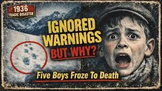 Teacher Ignored 5 Warnings... 5 Boys Died