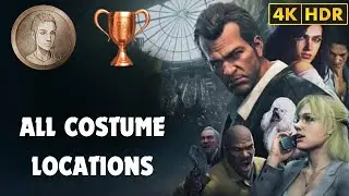 Dead Rising Deluxe Remaster  PS5 - Clothes Horse trophy guide