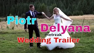 Our wedding trailer