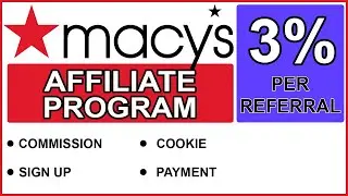Macys Affiliate Program | Earn Money from Macys.com