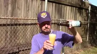 Louisiana Beer Reviews: Kiln Mississippi Gold