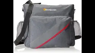 Unboxing Mr. Heater Portable Buddy Carry Bag 9BX, Black
