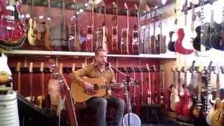 Musik i Butik - Treehugger - No1 Guitarshop