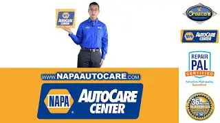 The Best NAPA Auto Repairs in Garden Grove
